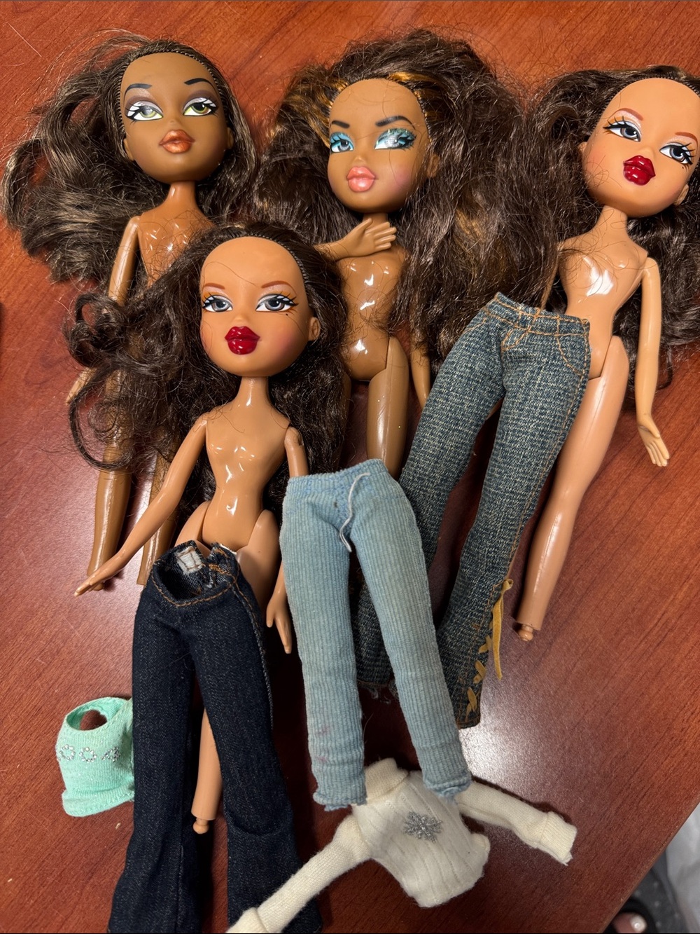 Bratz lot